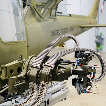 Flying Heritage & Combat Armor Museum - Museums Near Me - Everett, Washington