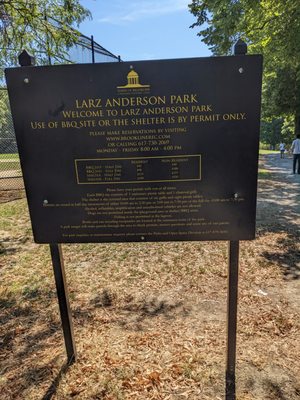Larz Anderson Park by null