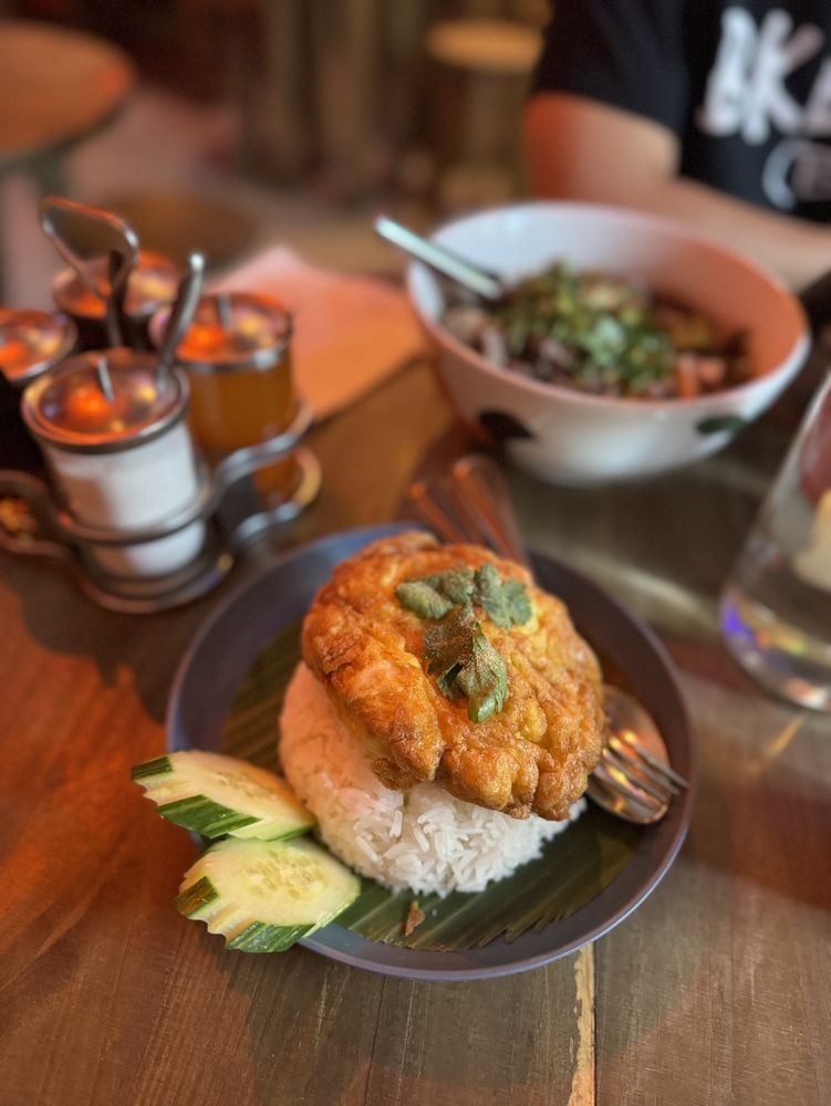 Food from Jai Sang Ma