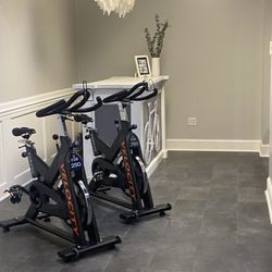 Velocity Indoor Cycling Studio
