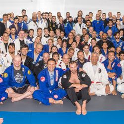 Renzo Gracie Reno - Our Head Professor Max's seminar with Head Professor Renzo Gracie and John Danaher.