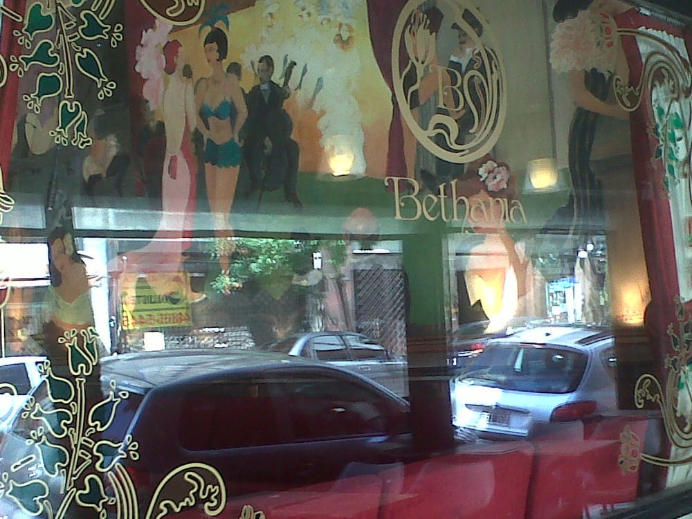 Bethania Bar & Concert