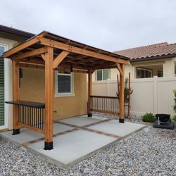 Y & B Transportation - Grill cordova