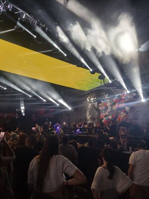 Avant Gardner by null