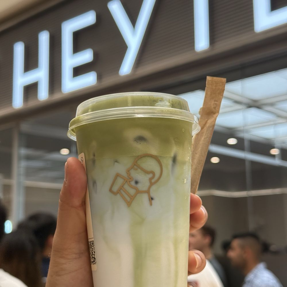 HeyTea - Bubble Tea Near Me - Tysons, Virginia HeyTea - Bubble Tea Near Me - Tysons, Virginia