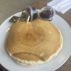 Pancake stack