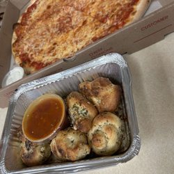 Garlic Knots