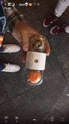 Baked by Melissa by null