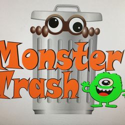 Monster Trash - Monster Trash a locally owned business.