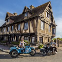 Retro Tour Normandy