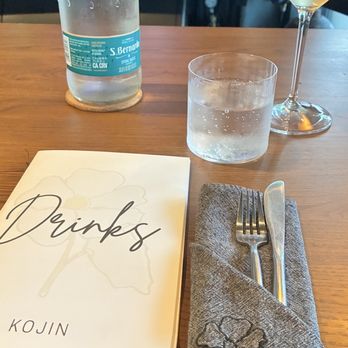 Kojin - New American Near Me - Coral Gables, Florida