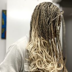 Amylove African Hair Braiding - Braids