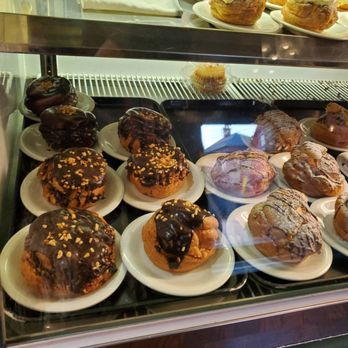 Schmidt's Sausage Haus - Display case/desserts - German Near Me - Columbus, Ohio