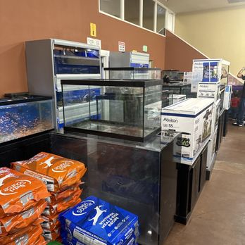 Mike's Feed & Pets - Aquarium - Pet Stores Near Me - San Leandro, California Mike's Feed & Pets - Aquarium - Pet Stores Near Me - San Leandro, California