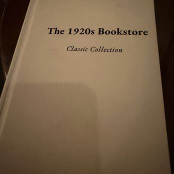The 1920s Bookstore - Speakeasies Near Me - Sacramento, California The 1920s Bookstore - Speakeasies Near Me - Sacramento, California