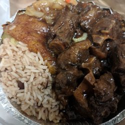 K&L Restaurant and Catering Service's - Fast delivery and delicious oxtails