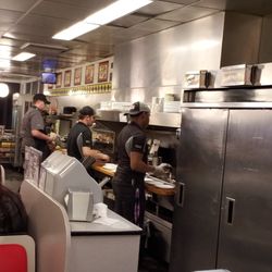 Waffle House - Decor