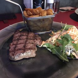 Bel Air Diner - Dallas steak