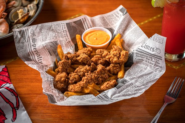 Crab King Cajun Boil & Bar by null