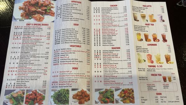 Menu photo 3 Uncle Wang Chinese Restaurant Pittsburg, CA Menu photo 3 Uncle Wang Chinese Restaurant Pittsburg, CA