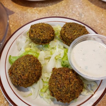 Nazareth Restaurant & Catering - Falafel appetizer - Middle Eastern Near Me - Columbus, Ohio Nazareth Restaurant & Catering - Falafel appetizer - Middle Eastern Near Me - Columbus, Ohio