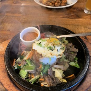 Surisan - bibimbap (AKA Dolsot) - Korean Near Me - San Francisco, California Surisan - bibimbap (AKA Dolsot) - Korean Near Me - San Francisco, California