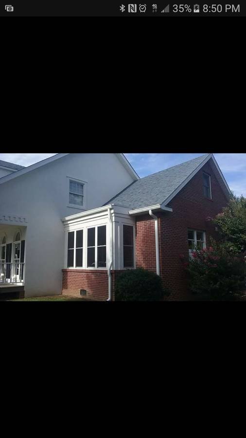 Slide of All Pro Seamless Gutter and Roofing