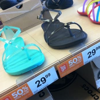 Rack Room Shoes - Super-soft Crocs - Shoe Stores Near Me - Fayetteville, North Carolina