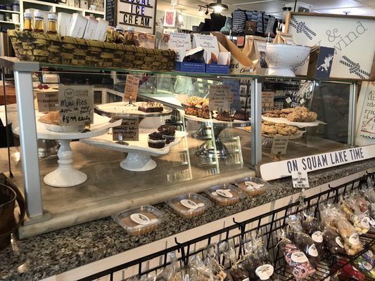 Squam Lake Market Place by null