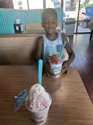 Bahama Buck's - Allen by null
