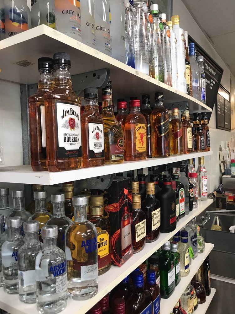 WIDES DELI & LIQUORS Updated September 2024 85 Central Ave