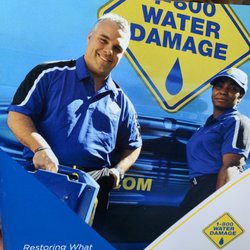 1-800 WATER DAMAGE of Northwest Indiana - Company logo