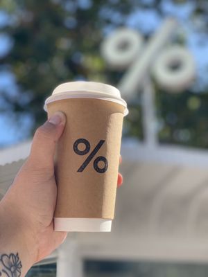 % Arabica Los Angeles The Grove by null