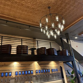 Pour 54 Taphouse - Floor two has a really nice wine bar and lounge seating. - Beer Bar Near Me - Rapid City, South Dakota Pour 54 Taphouse - Floor two has a really nice wine bar and lounge seating. - Beer Bar Near Me - Rapid City, South Dakota