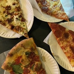 Pepperoni Pizza, Hot Chicken Pizza, Sun Dried Tomato Pizza Pepperoni Pizza, Hot Chicken Pizza, Sun Dried Tomato Pizza