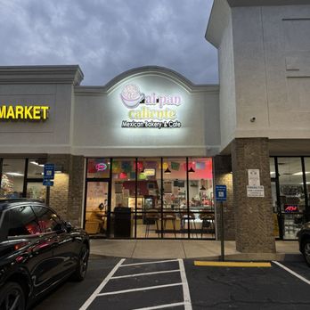 Al Pan Caliente - Desserts Near Me - Lawrenceville, Georgia