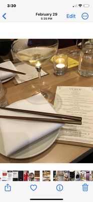 Cured Fish Bar by null