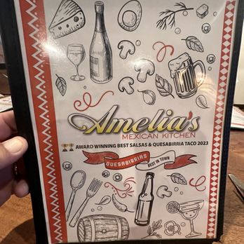 Amelias Mexican Kitchen - Mexican Near Me - Tucson, Arizona