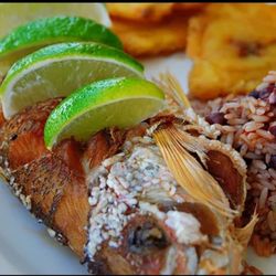 Fry fish
