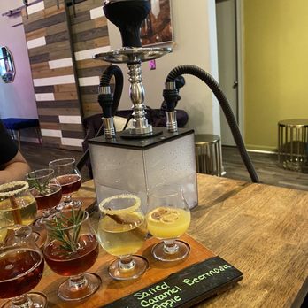 The Sip Room - Hookah and Mimosa Flights - Bars Near Me - Fayetteville, North Carolina