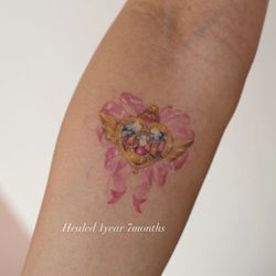 Paw Tattoo
