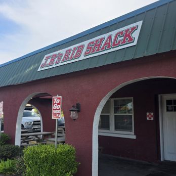 J R's Rib Shack - Barbeque Near Me - Panama City, Florida
