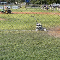 Zempter Park - Baseball time!