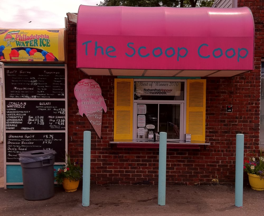 THE SCOOP COOP Updated May 2024 18 Reviews 389 Ridgedale Ave