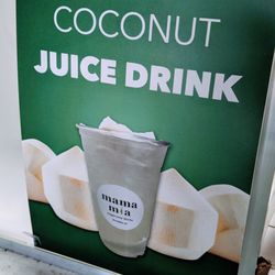 Mama Mía Sugarcane Drinks - Coconut Juice Drink