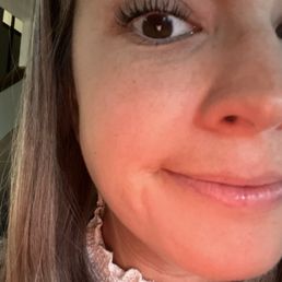 Lash lift and spray tan