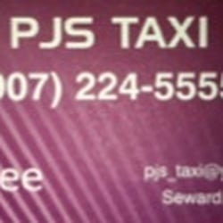 PJS Taxi & Tours