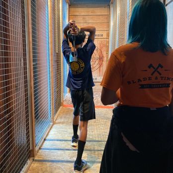 Blade & Timber Axe Throwing - Honolulu - Axe Throwing Near Me - Honolulu, Hawaii Blade & Timber Axe Throwing - Honolulu - Axe Throwing Near Me - Honolulu, Hawaii