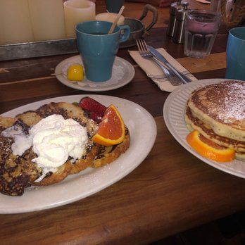 The Hideout Kitchen - French toast and hot cakes ! - New American Near Me - Lafayette, California The Hideout Kitchen - French toast and hot cakes ! - New American Near Me - Lafayette, California