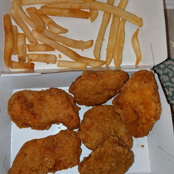 McDonald's - Burnt nuggs. - Fast Food Near Me - Reston, Virginia McDonald's - Burnt nuggs. - Fast Food Near Me - Reston, Virginia